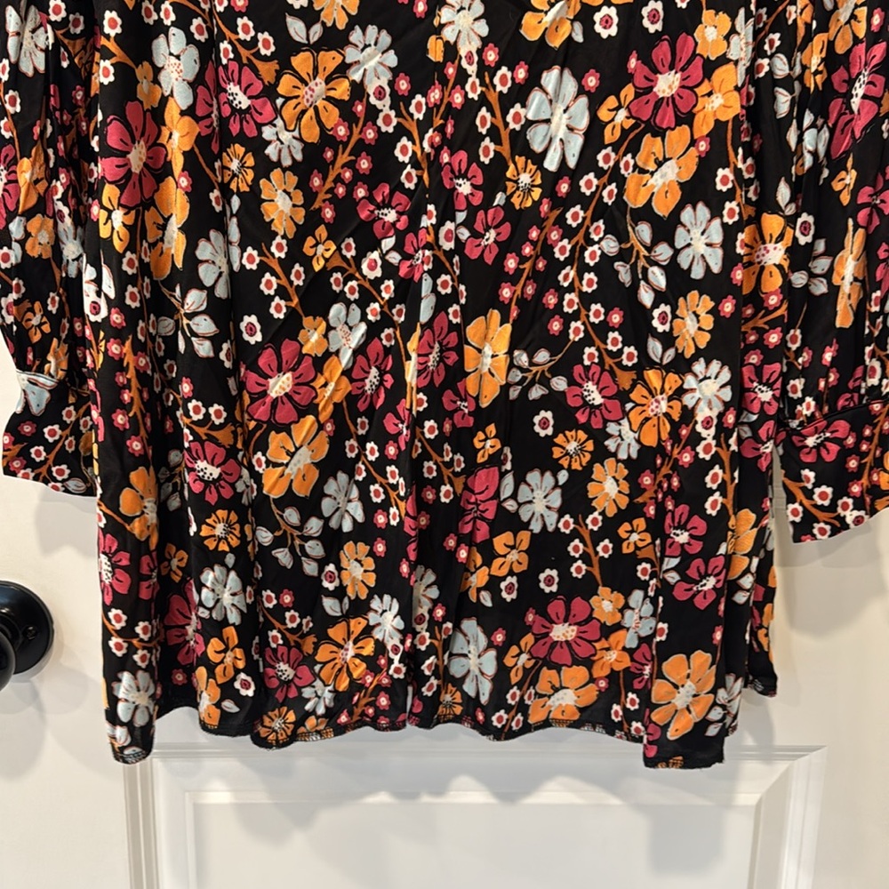 3/$40🎉🎉 Free People Daisy Jane mini dress Size XS - Picture 9 of 14
